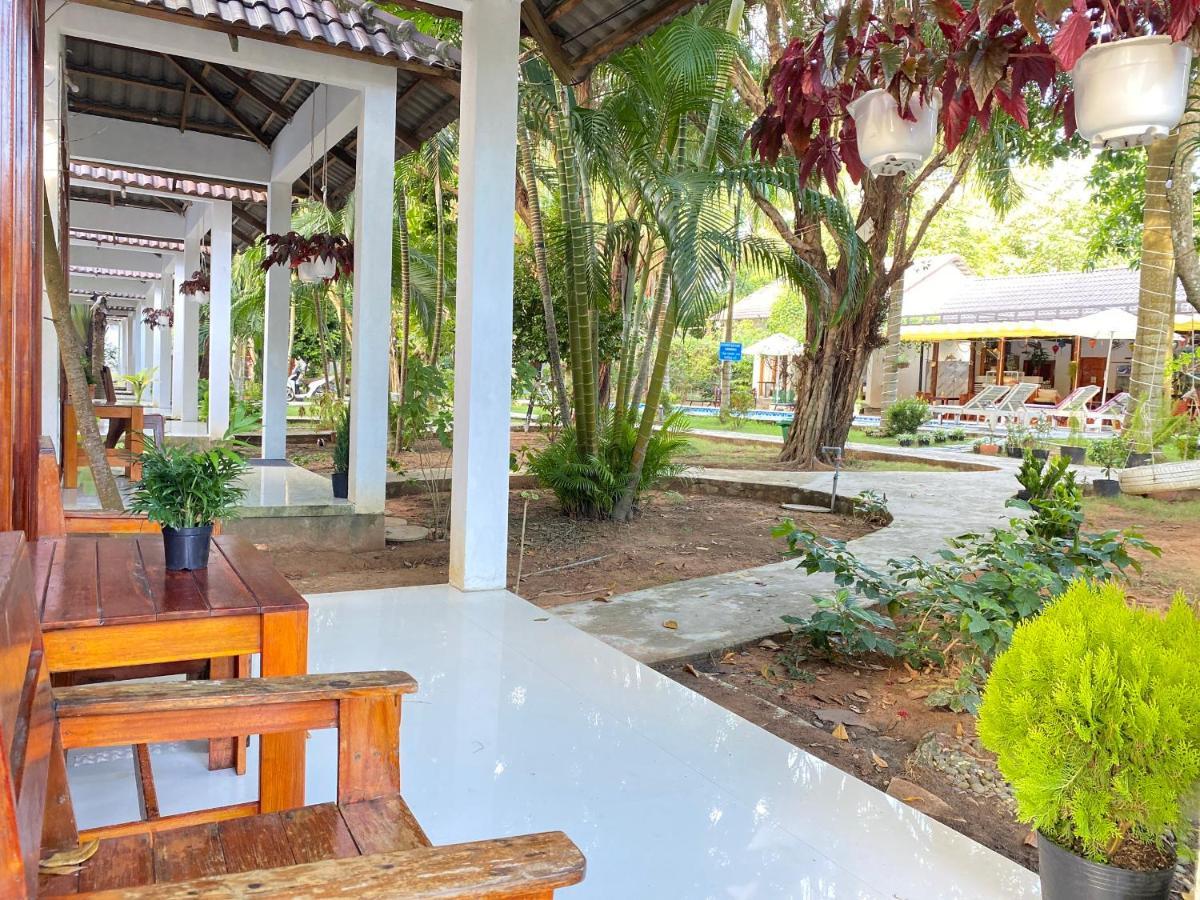 Villa Have Fun Phú Quốc Exterior foto