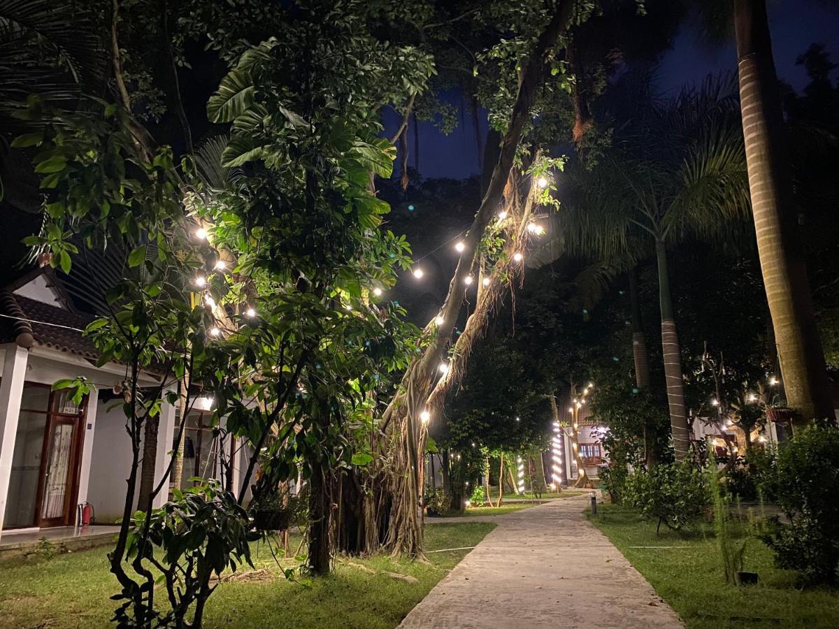 Villa Have Fun Phú Quốc Exterior foto