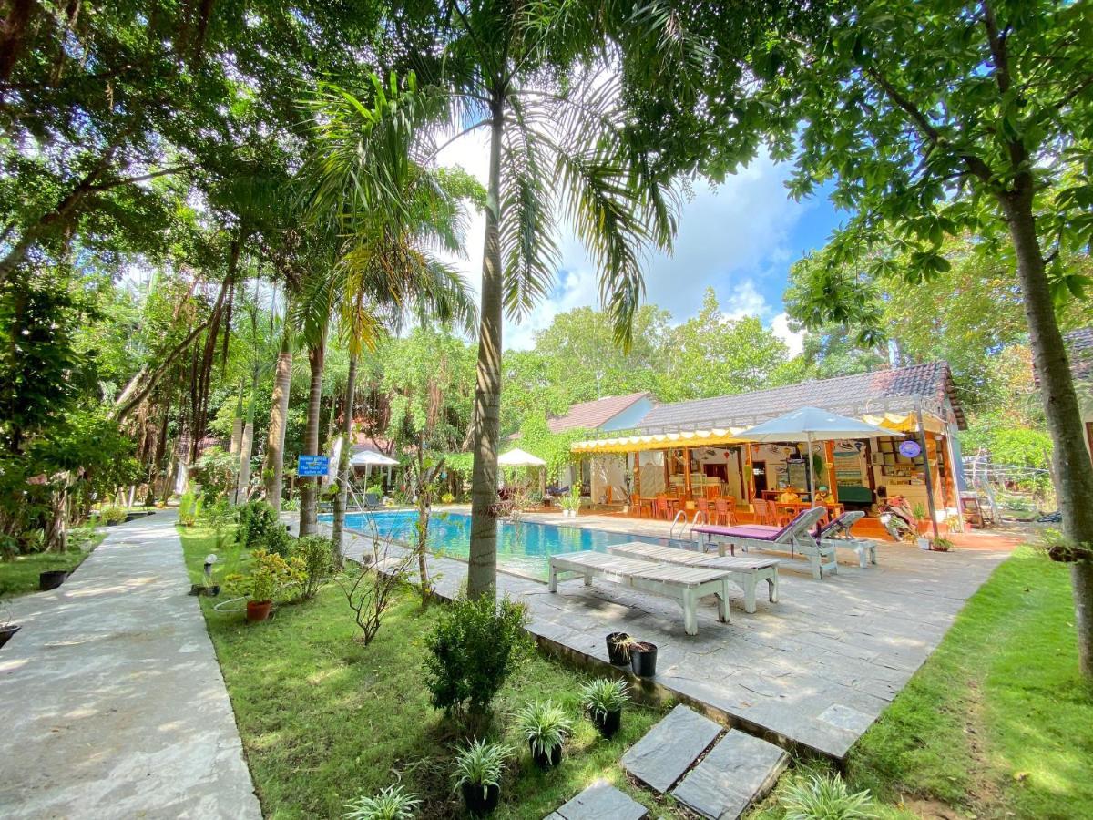 Villa Have Fun Phú Quốc Exterior foto