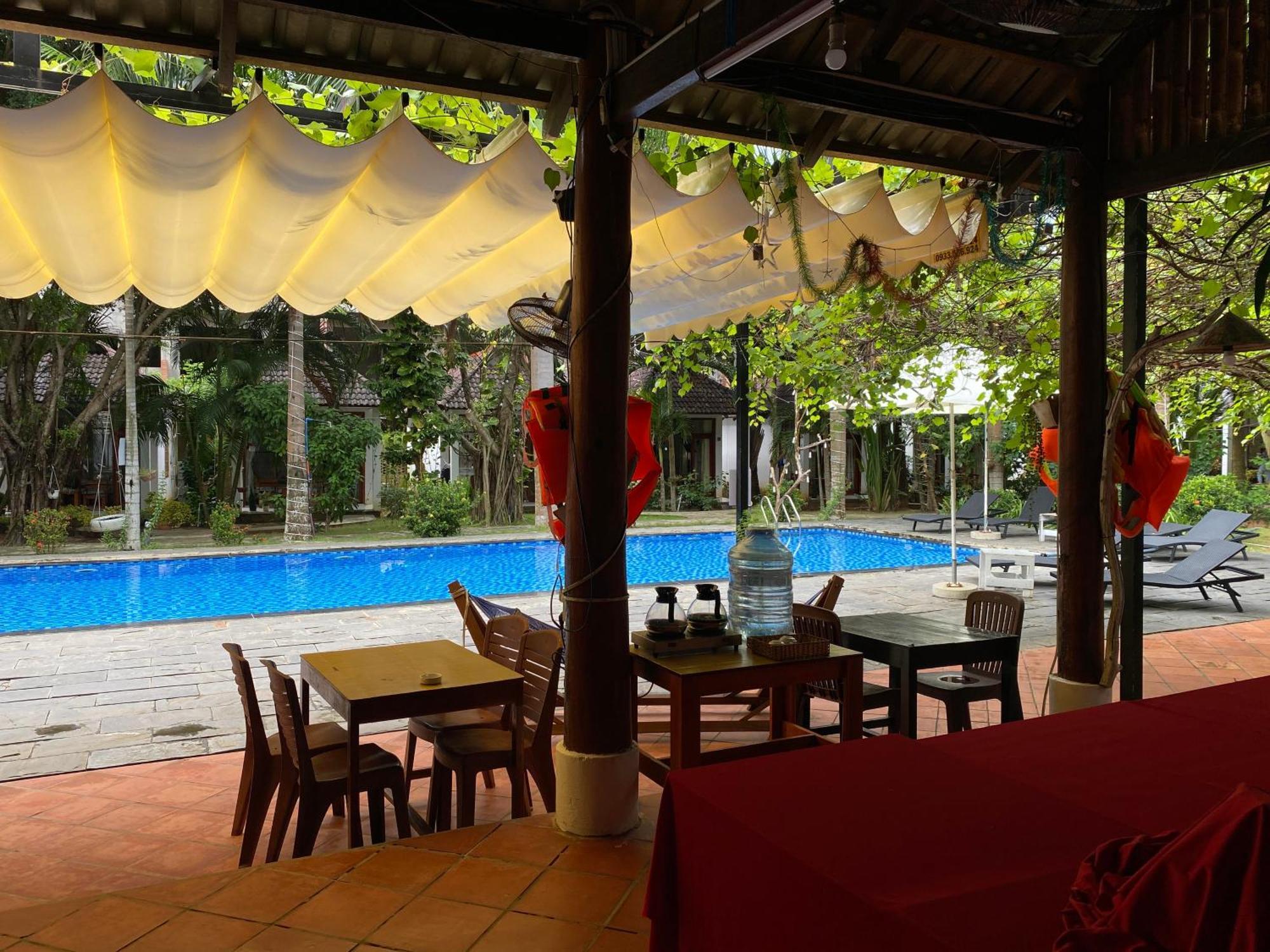 Villa Have Fun Phú Quốc Exterior foto
