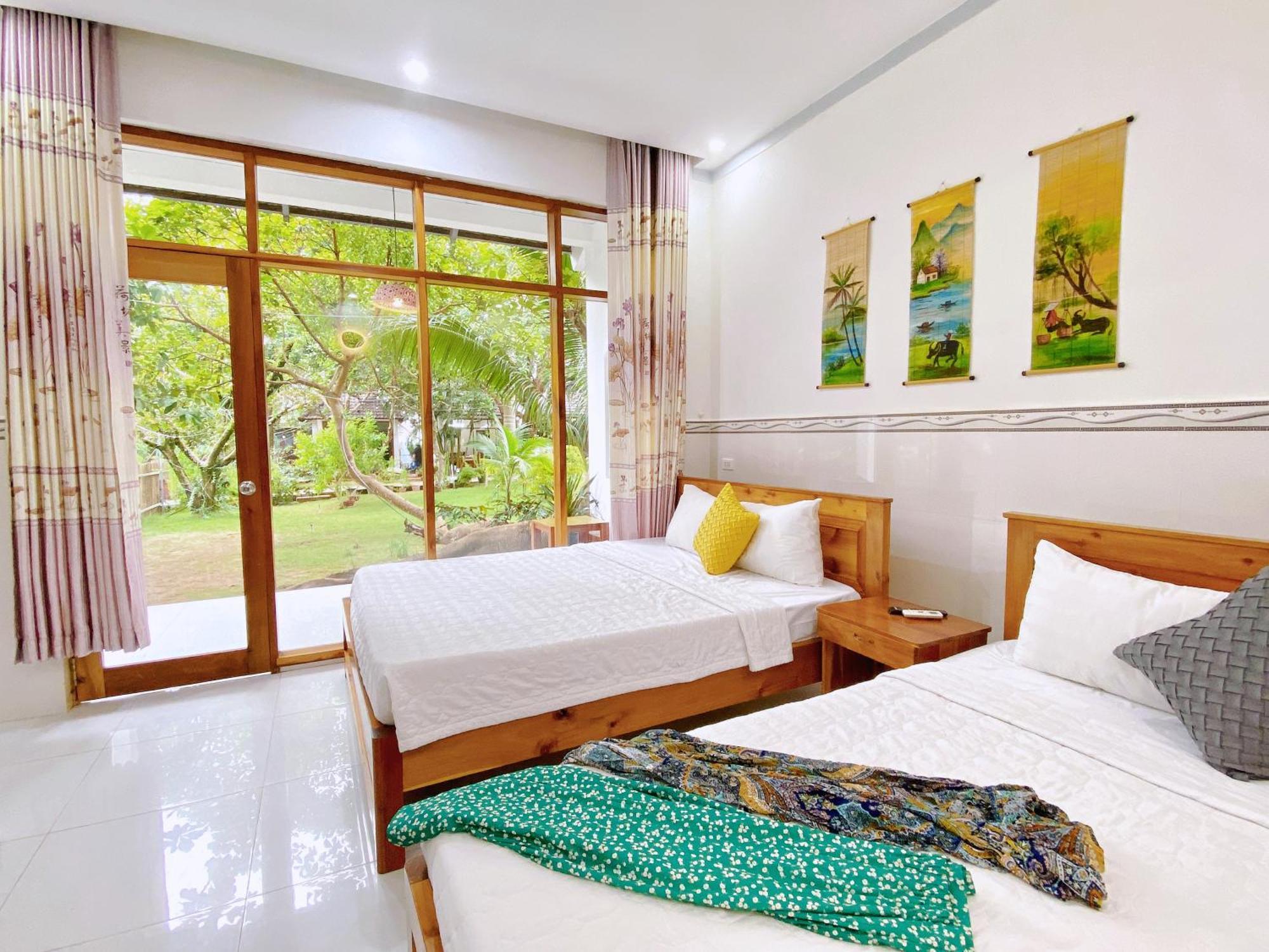 Villa Have Fun Phú Quốc Exterior foto